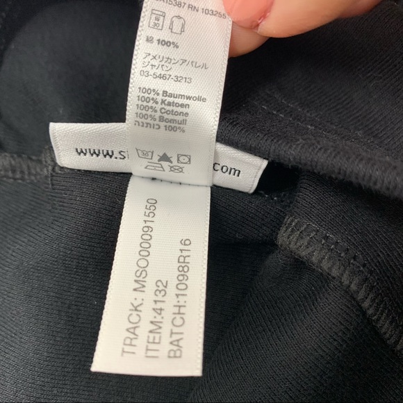 American Apparel Rhinestone Embellished Pants - Picture 4 of 5